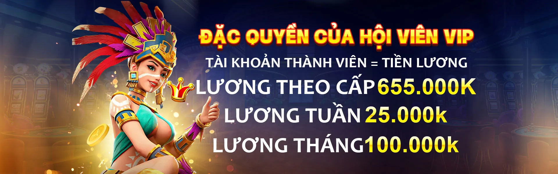 Hình ảnh quảng cáo hoàn trả hàng tuần GP88 nhà cái